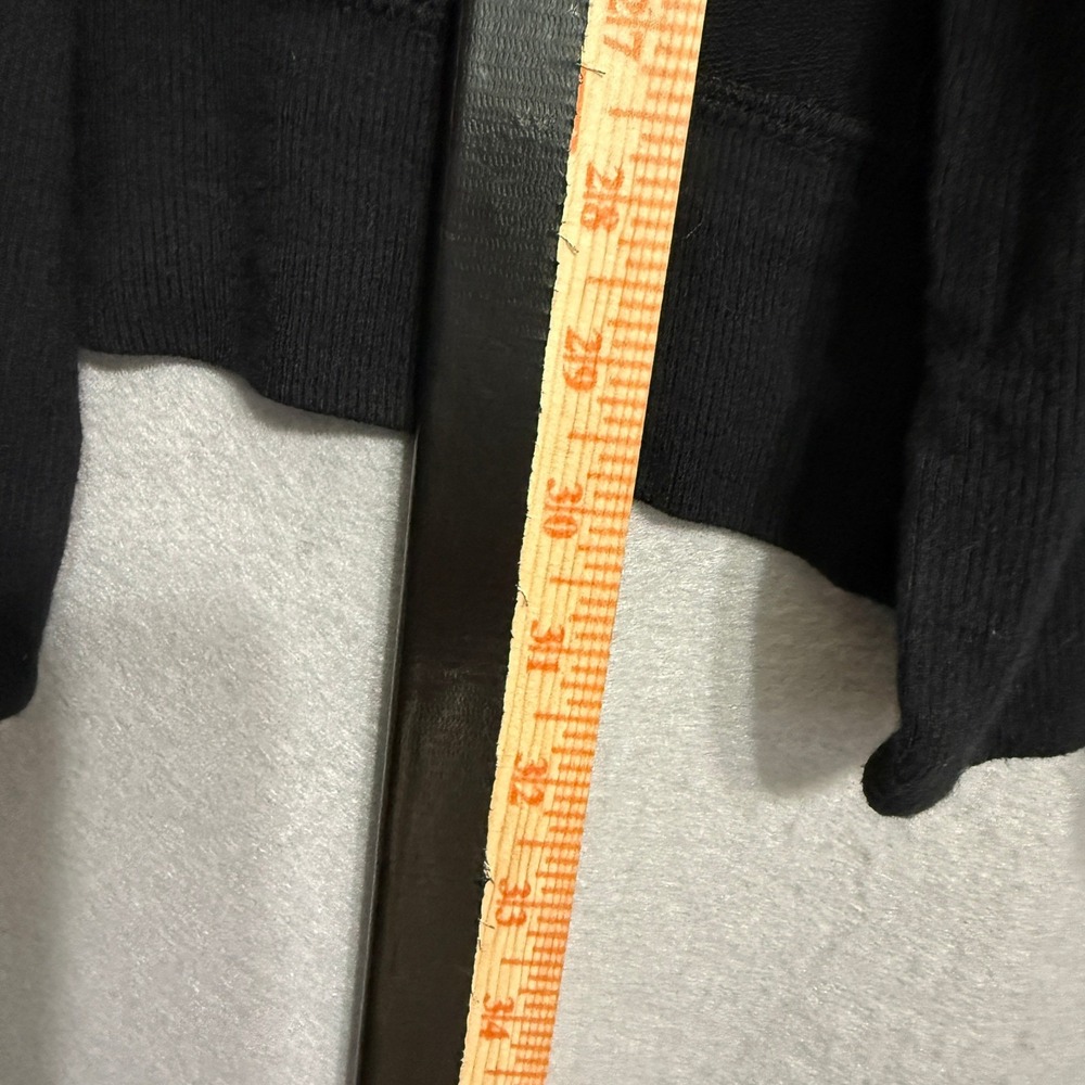 Athleta Pranayama Restore Wrap Women's Cardigan XS Lounge Athleisure Minimalist - Picture 10 of 10